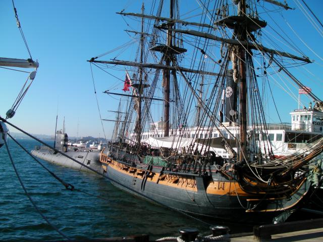 Maritime museum