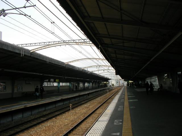 JR Bentenchou Station