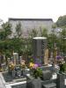 Buddhist cemetary