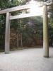 tori at Atsuta shrine