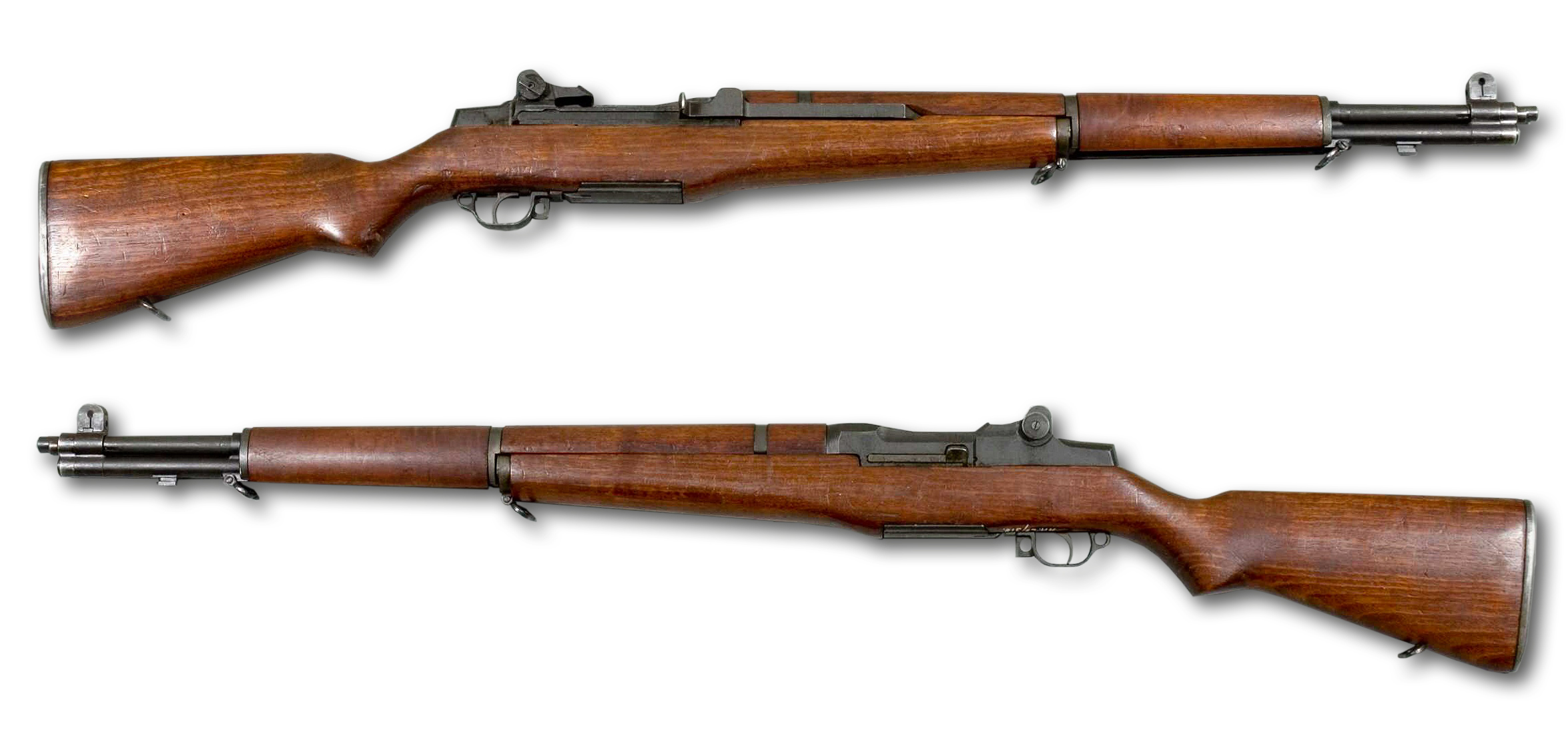 M1 Garand rifle