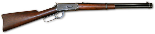 Winchester rifle